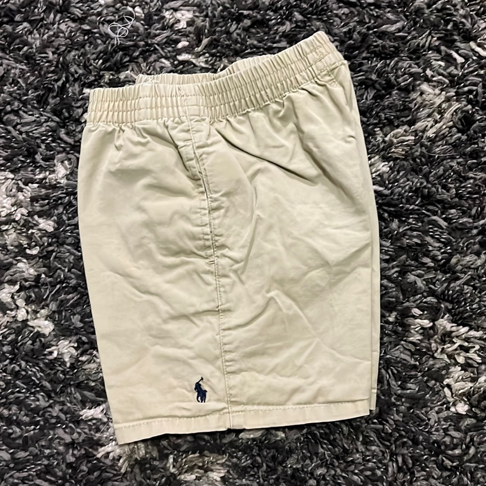 The best! RL pull on shorts